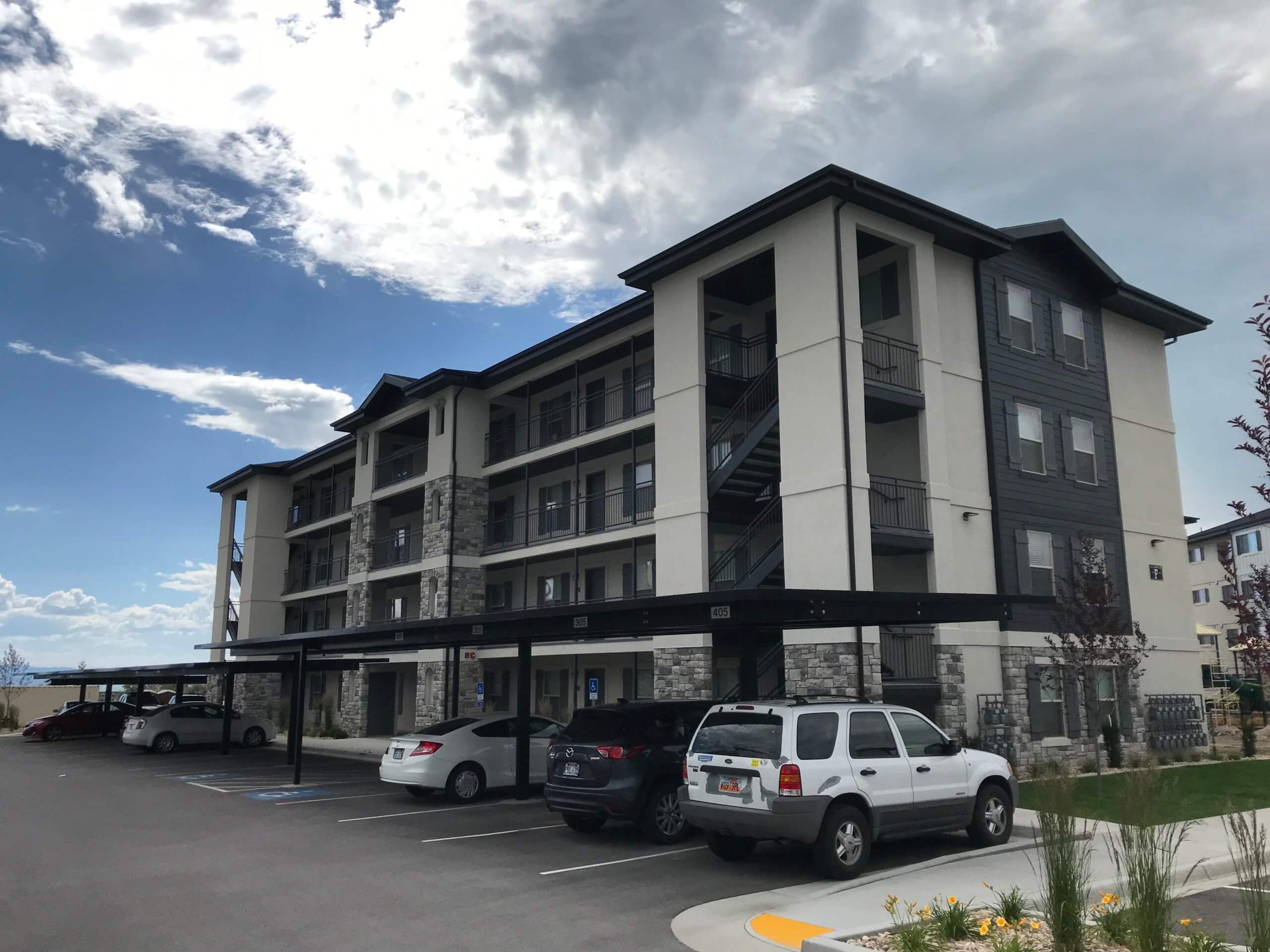 Spring Creek Condominiums