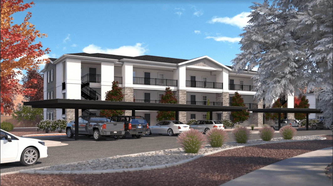 Red Vista Condominiums